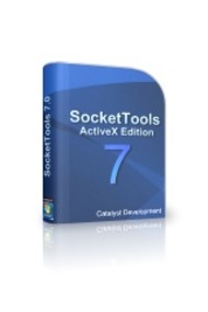 SocketTools Library Edition screenshot